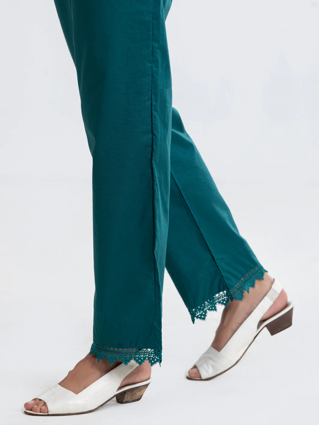 GREEN LAWN TROUSERS | AL-T-US-652/ALP-1379SH