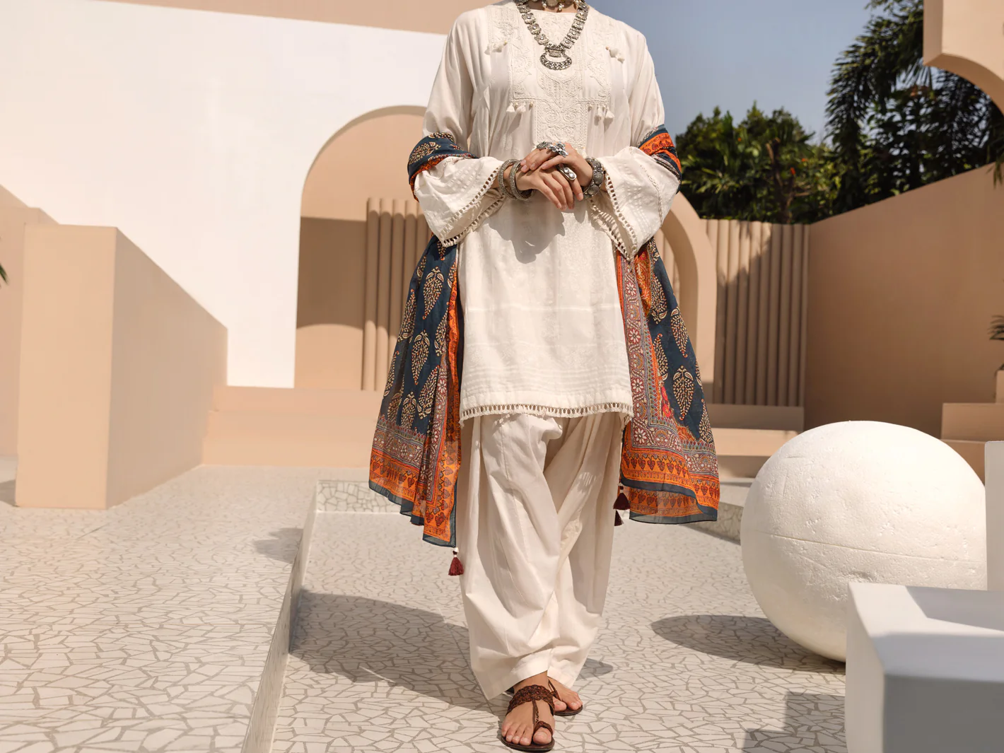 WHITE 3PC STITCHED | ALP-3PS-US-1241/S FB-1241A - Image 3