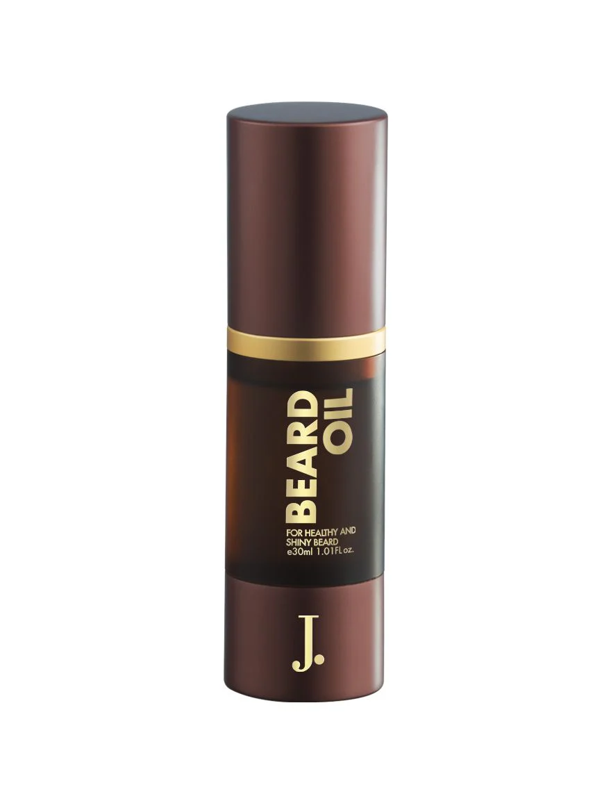 BEARD OIL SET (J.EXCLUSIVE)