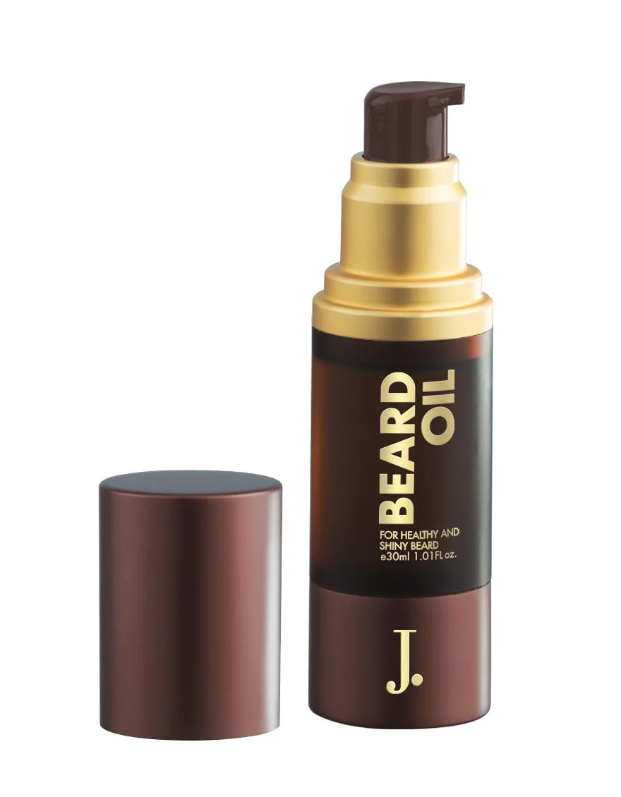 BEARD OIL SET (JANAN) - Image 3