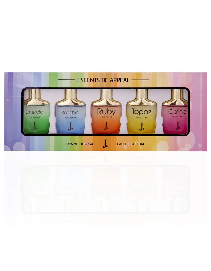 ESCENT OF APPEAL - GIFT SET
