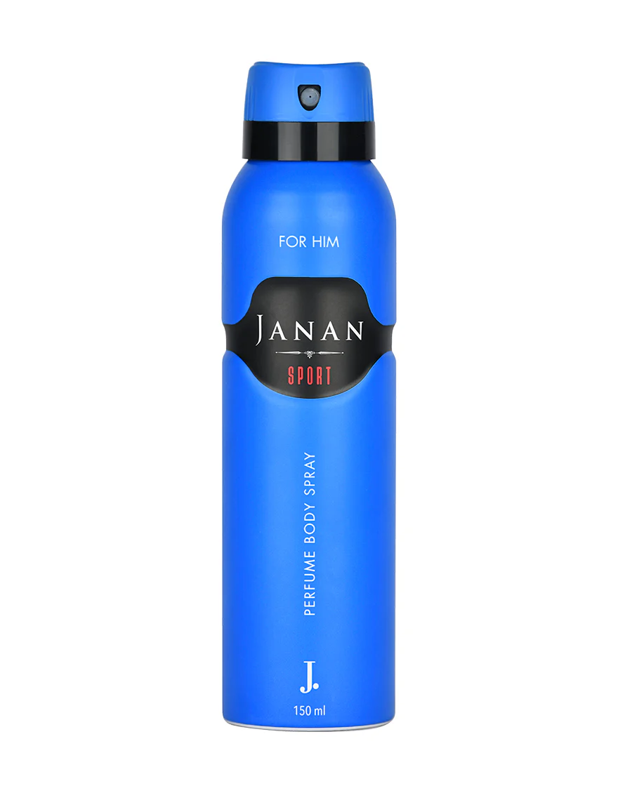 JANAN SPORT-DEO