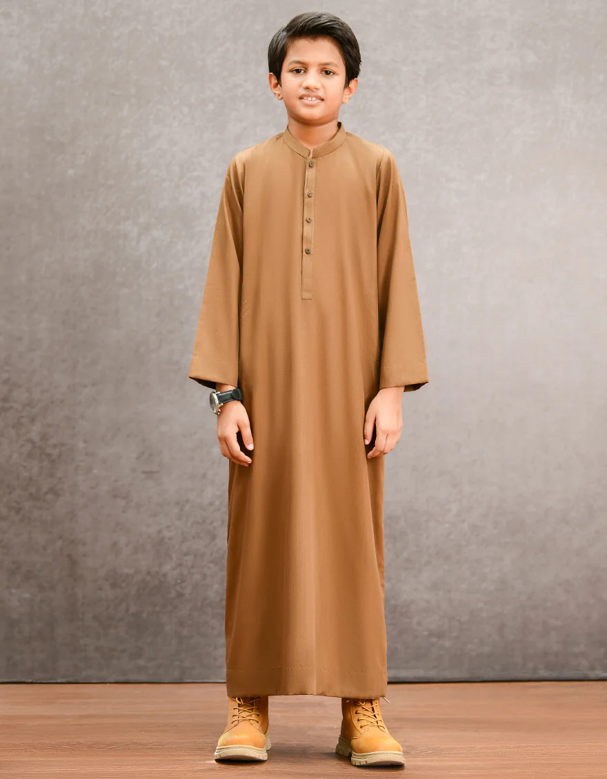 BROWN JUBBA | JC-JUBBA-US-44064/A22/JJ8089-CL