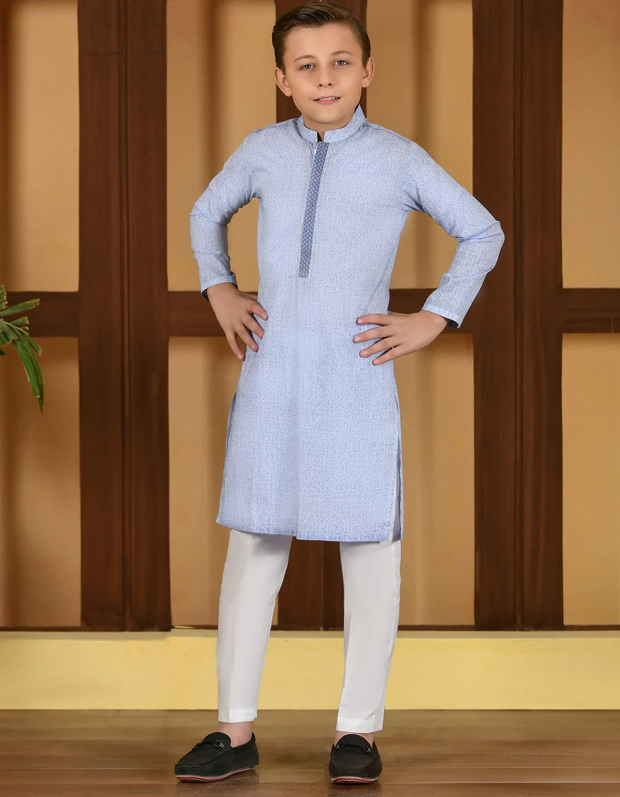 LIGHT PURPLE COTTON KURTA | JCK-S-US-38709/S23/JJ8771-SF