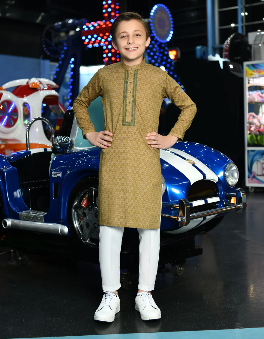 LIGHT GREEN COTTON KURTA | JCK-S-US-38802/S23/JJ8771-SF