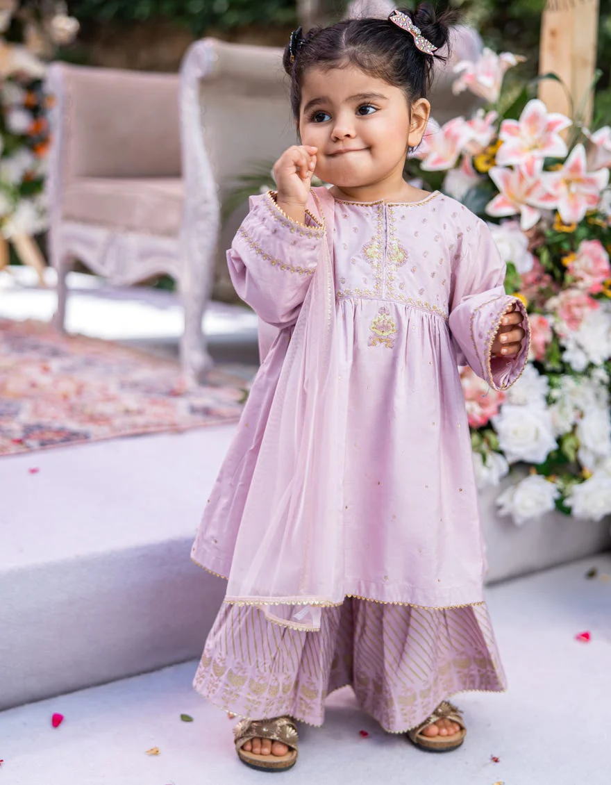 PURPLE KHADDI 3PC STITCHED | JGK-W-24-1948 FB/IRIS-1