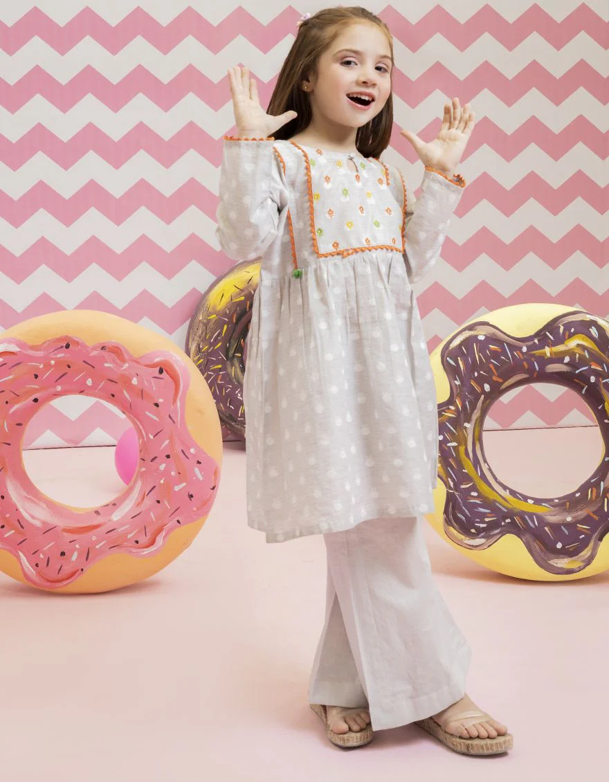 GREY 2PC STITCHED | JGKL-S-JK2-US-22-5611 FB/TROGNOMETRY