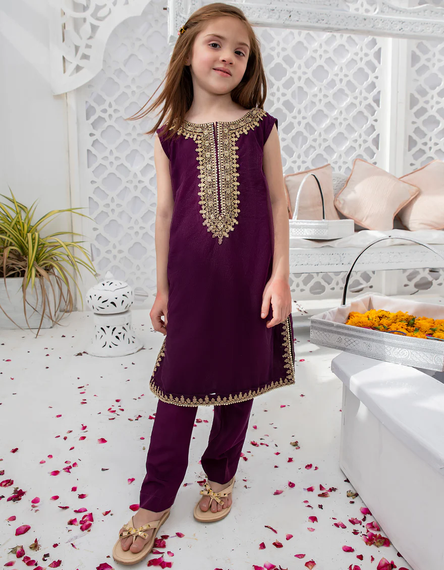PURPLE NET 2PC STITCHED | JGKL-S-JK2-US-22-5617 FB/PURPLE-512
