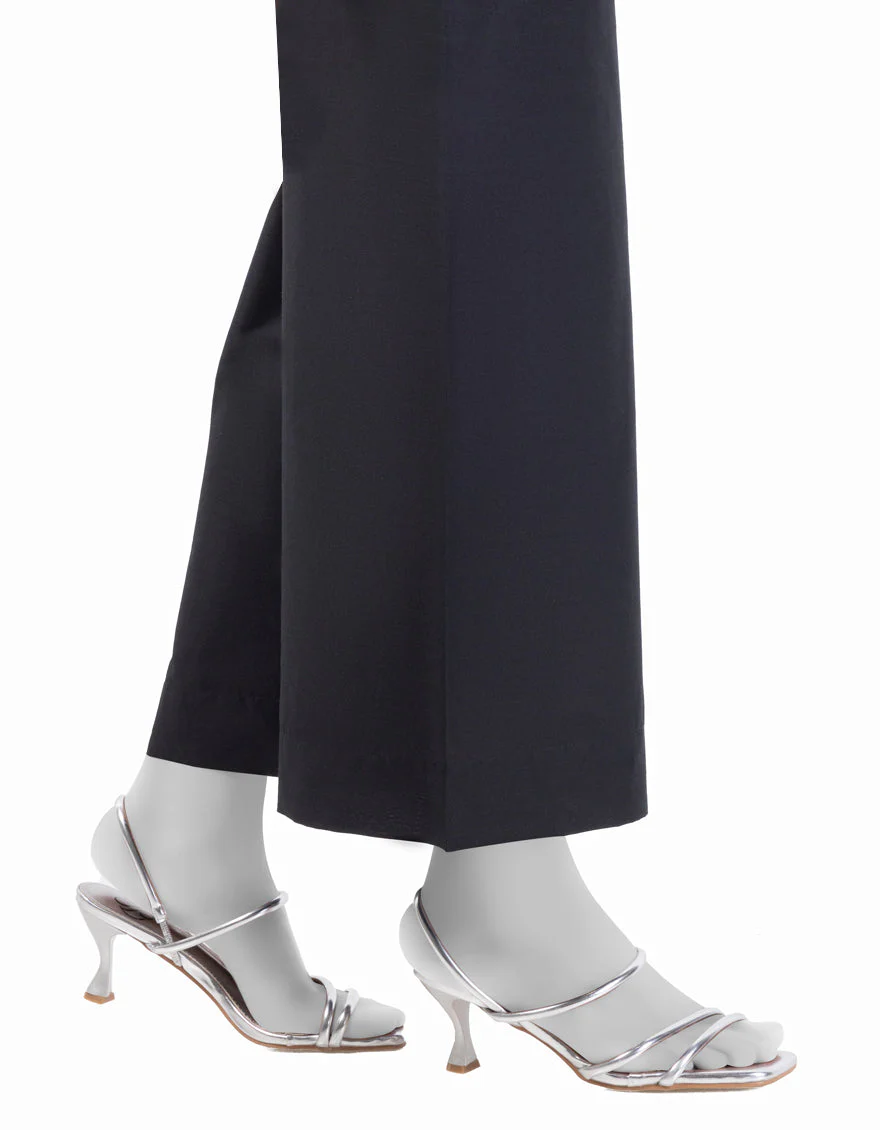 BLACK LAWN TROUSERS | JGT-S-JTT-25-4009 FB/ESSENTIALS-T-9