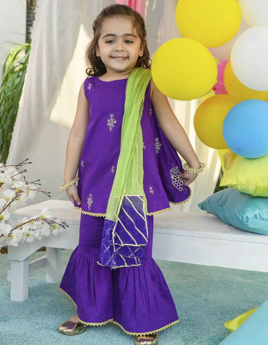 PURPLE 3PC STITCHED | JIK-S-JGIN-US-22-009 FB/RFD - Image 2