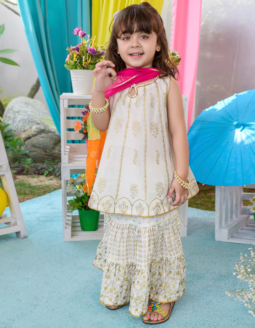 WHITE LAWN 3PC STITCHED | JIK-S-JGIN-US-22-010 FB/RFD
