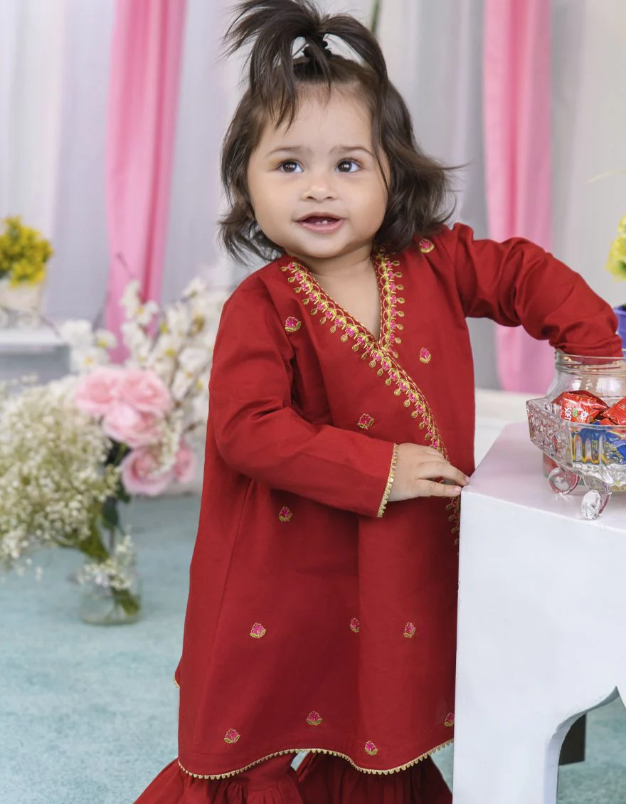 RED 3PC STITCHED | JIK-S-JGIN-US-22-013 FB/RFD - Image 6