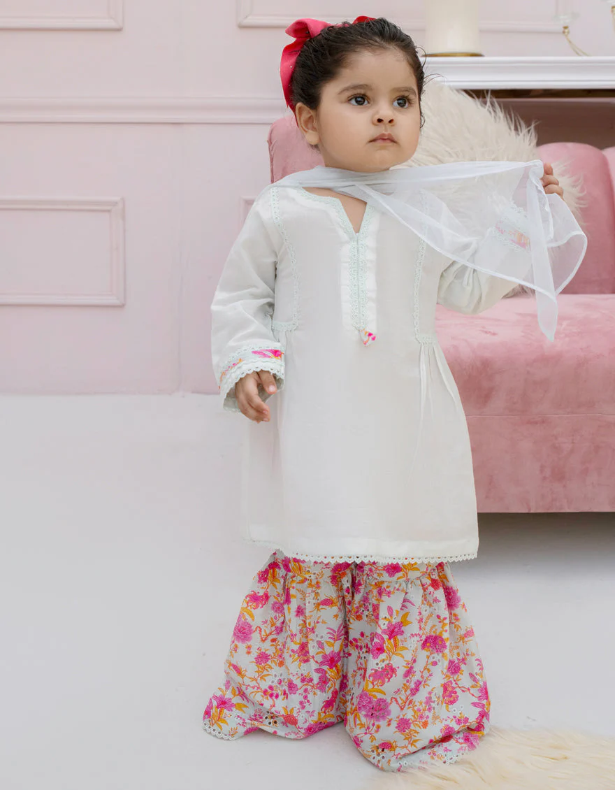GREEN LAWN 3PC STITCHED | JIK-S-JIST-25-5809 FB/MINI FLORA-1