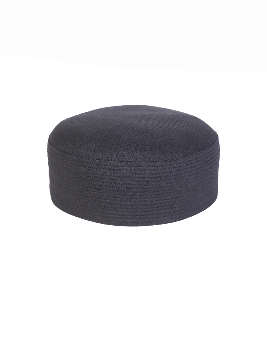 BLACK BLENDED CAP | JJ-CAP-0001-R85/S25/JJ9772