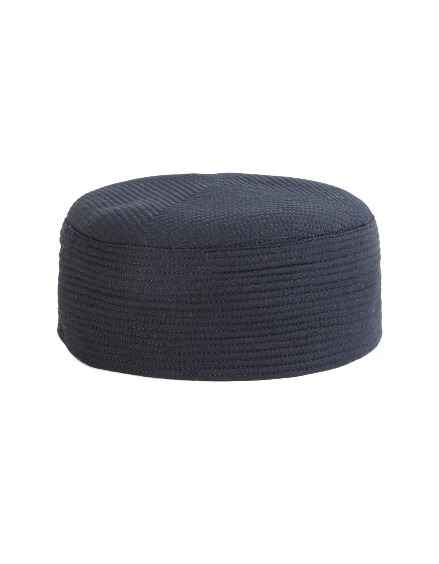 BLACK BLENDED CAP | JJ-CAP-0006-R28/S24/JJ8733