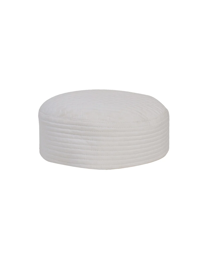 WHITE BLENDED CAP | JJ-CAP-0026-R26/S25/JJ8732