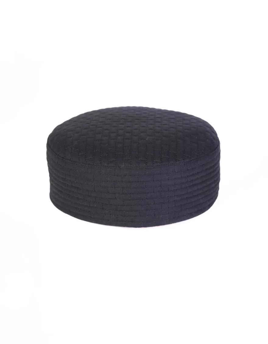 BLACK BLENDED CAP | JJ-CAP-0026-R27/S25/JJ9772