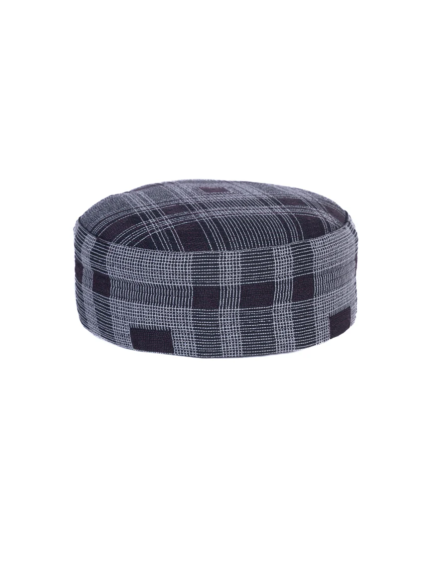 BLACK BLENDED CAP | JJ-CAP-0031-R5/S24/JJ8733