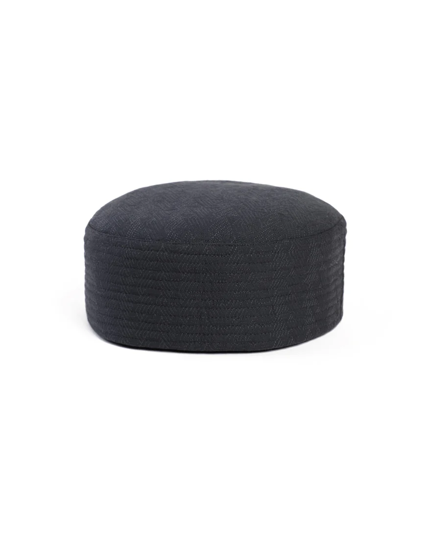 GREY BLENDED CAP | JJ-CAP-0032-R8/S25/JJ8733