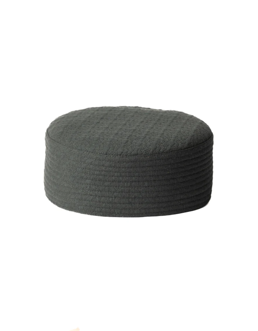 GREEN BLENDED CAP | JJ-CAP-0045-R6/S25/JJ10276