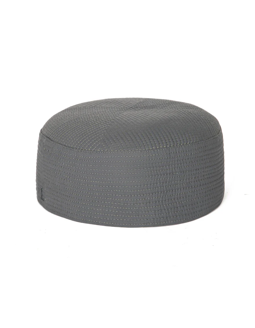 GREY BLENDED CAP | JJ-CAP-US-0001-R50/S22/JJ8226