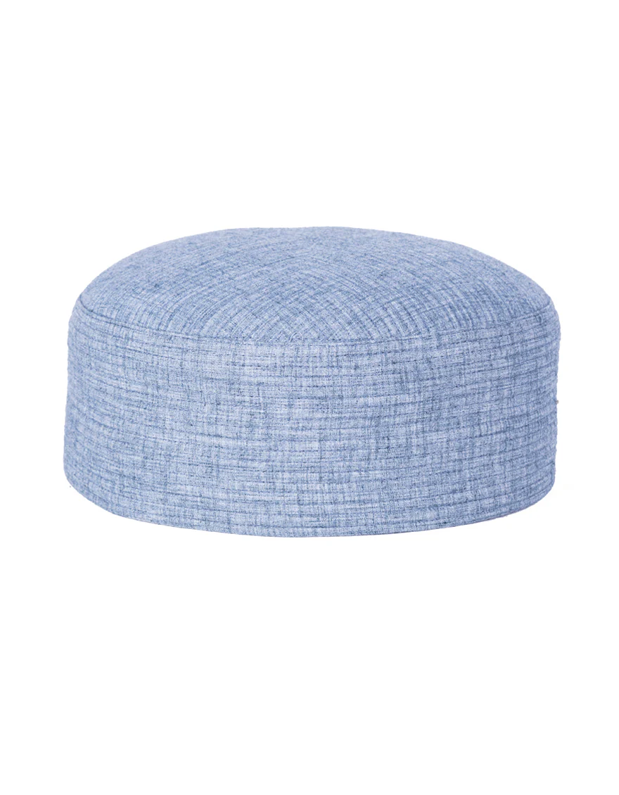 GREY BLENDED CAP | JJ-CAP-US-0001-R57/S22/JJ8283