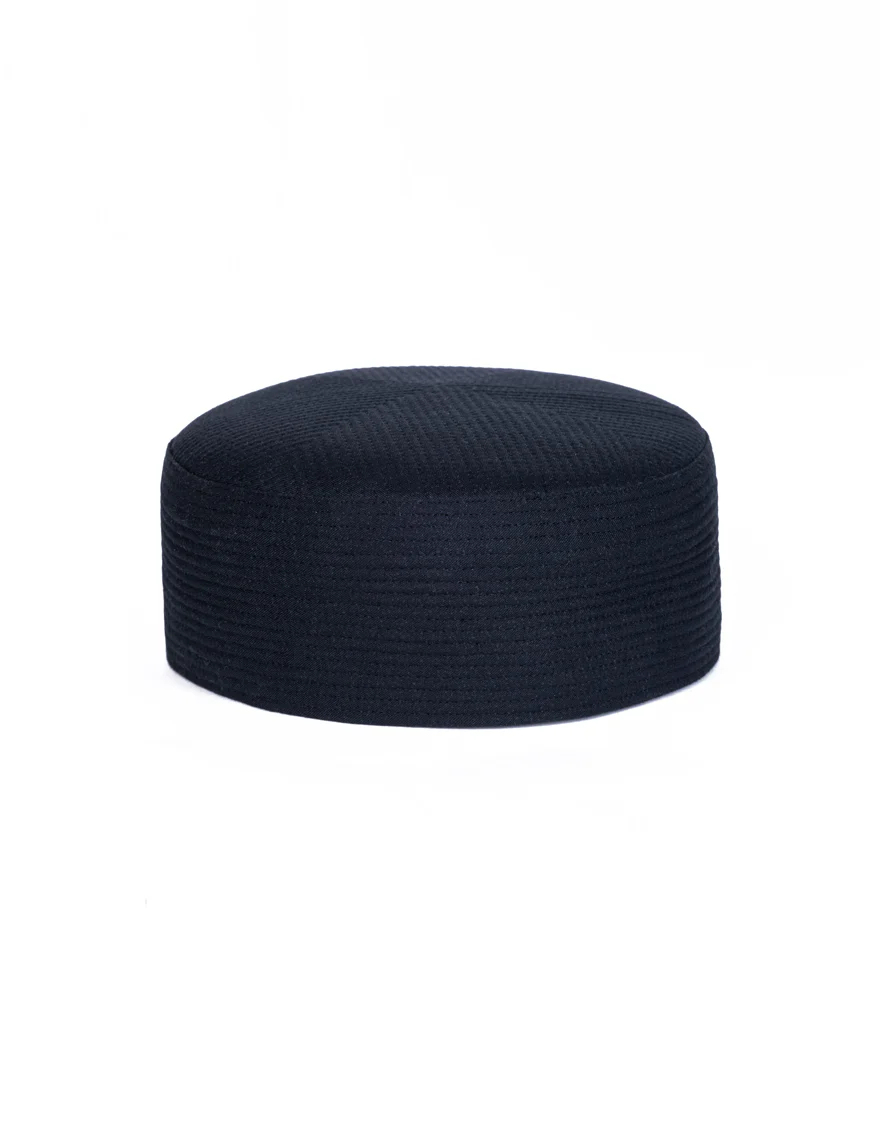 BLACK BLENDED CAP | JJ-CAP-US-0001-R67/S23/JJ8733