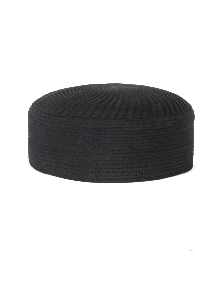 BLACK BLENDED CAP | JJ-CAP-US-0002-R82/S22/JJ8226