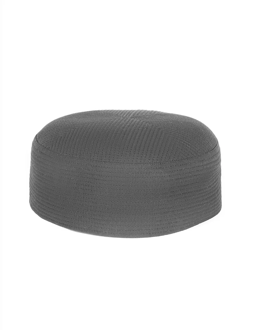 GREY BLENDED CAP | JJ-CAP-US-0002-R87/S22/JJ7565