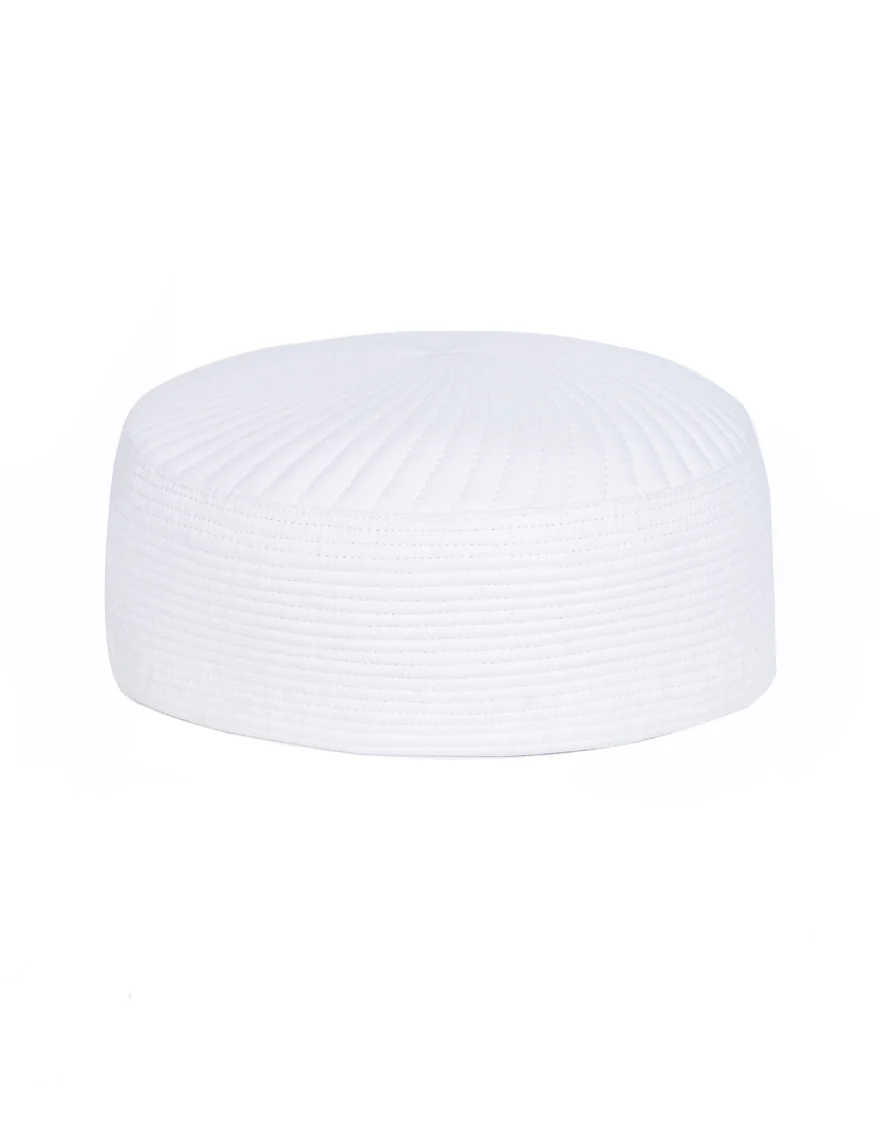 WHITE BLENDED CAP | JJ-CAP-US-0002-R95/S23/JJ9087