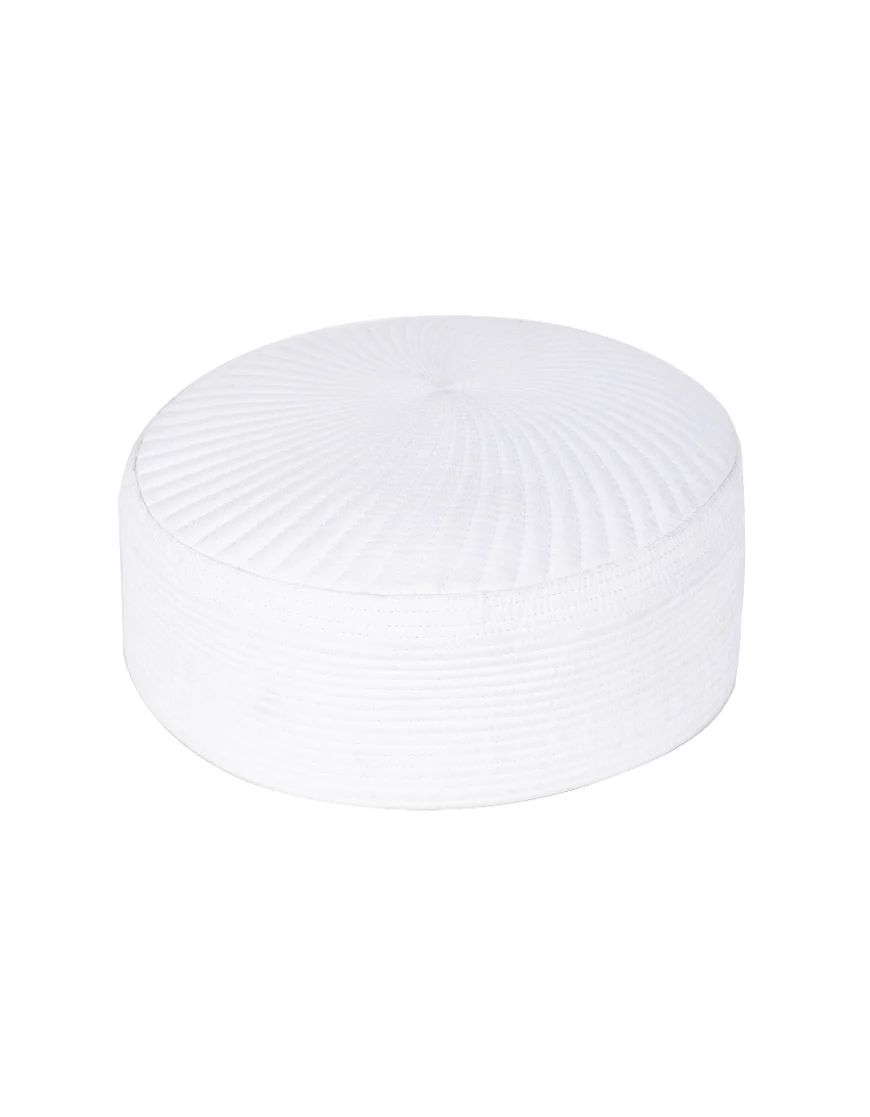 WHITE BLENDED CAP | JJ-CAP-US-0002-R98/S23/JJ9087