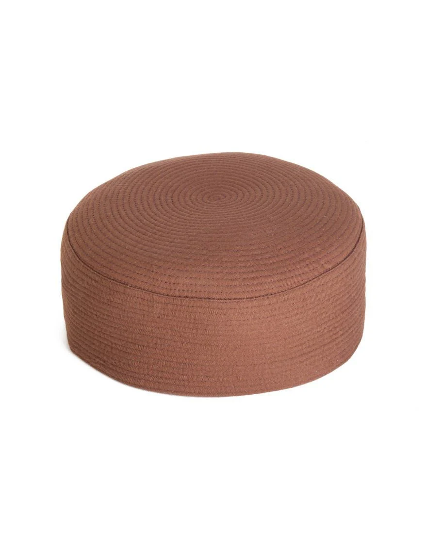 BROWN CAP | JJ-CAP-US-0003-R20/S21/JJ7225