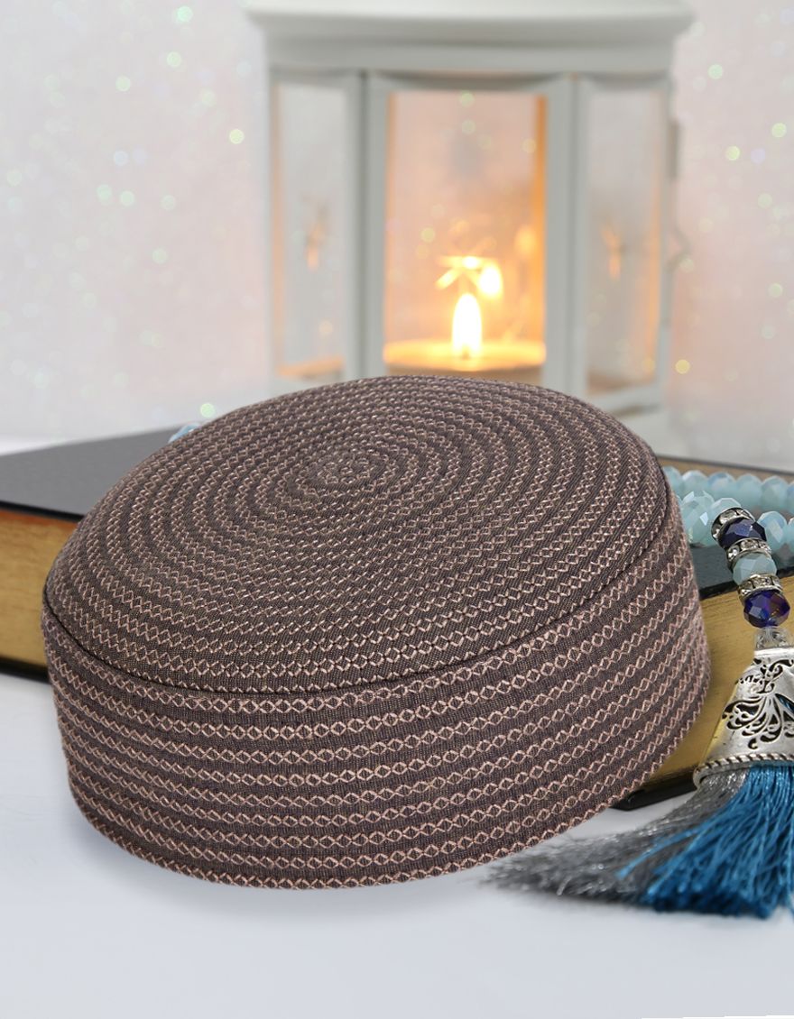 BROWN CAP | JJ-CAP-US-0004-R5/S19/JJ6277