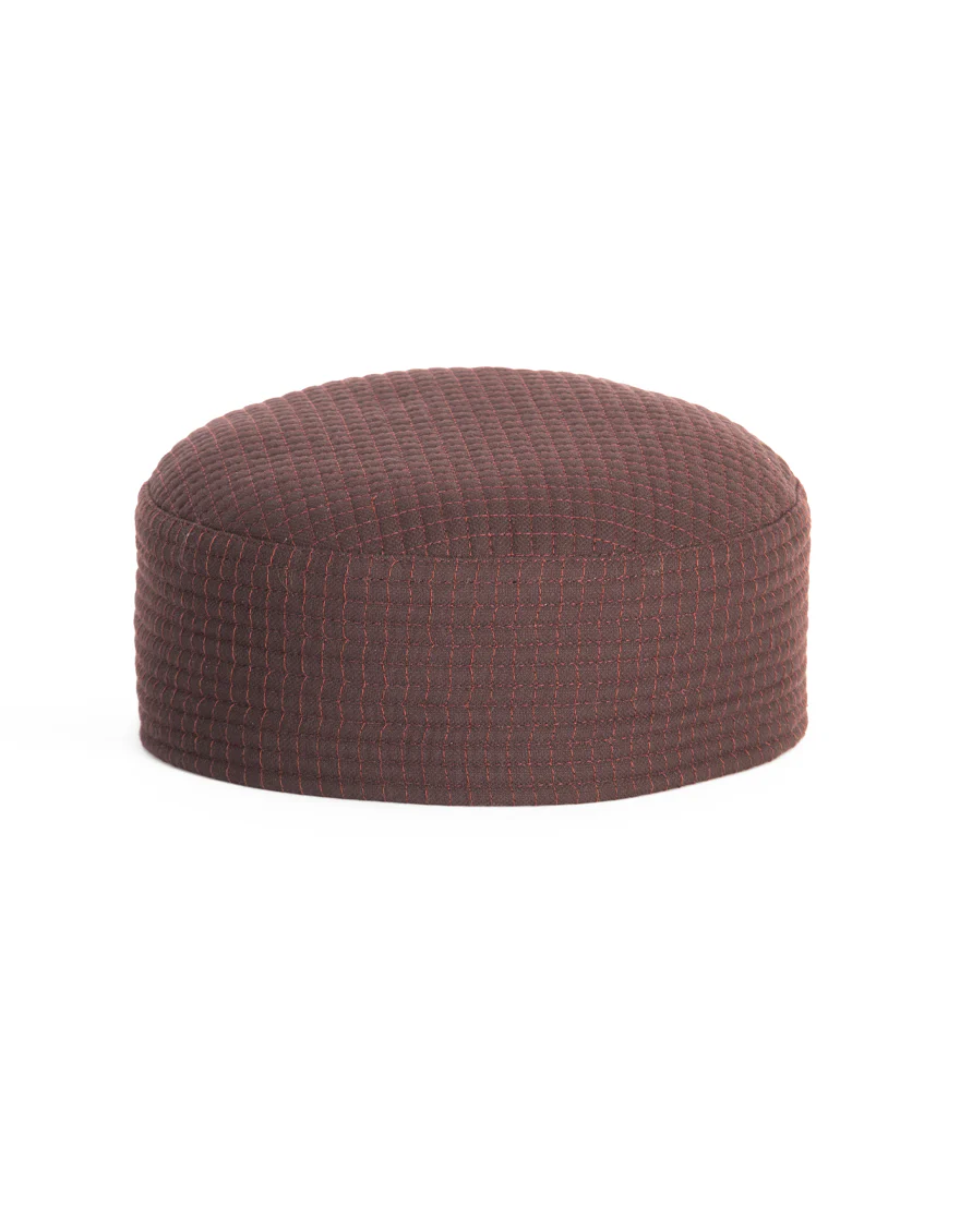 COFFEE BROWN CAP | JJ-CAP-US-0005-R39/S21/JJ7231