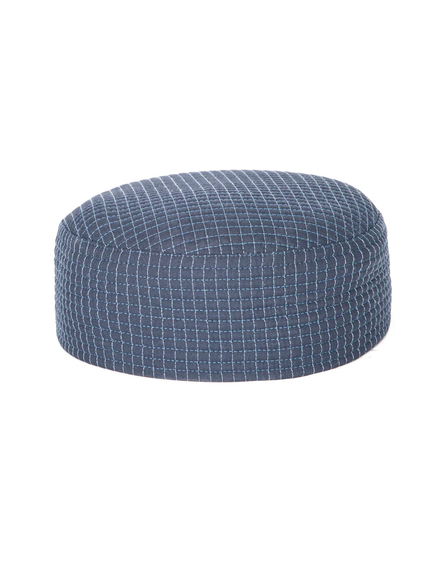 NAVY BLUE BLENDED CAP | JJ-CAP-US-0005-R47/S22/JJ8226