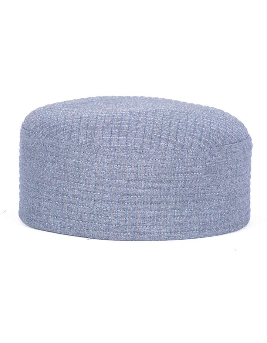 GREY BLENDED CAP | JJ-CAP-US-0005-R51/S22/JJ7673