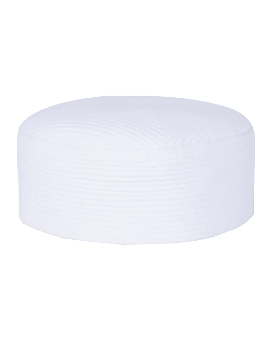 WHITE BLENDED CAP | JJ-CAP-US-0006-R15/S22/JJ8226