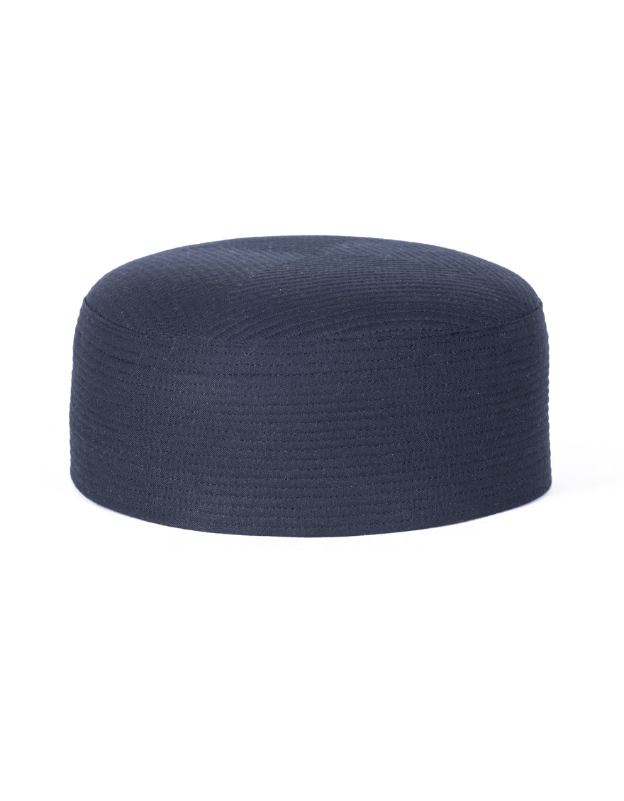 NAVY BLUE BLENDED CAP | JJ-CAP-US-0006-R20/S23/JJ8733