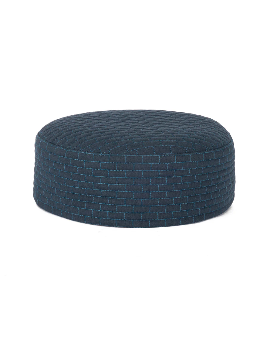 NAVY BLUE BLENDED CAP | JJ-CAP-US-0026-R2/S22/JJ7599