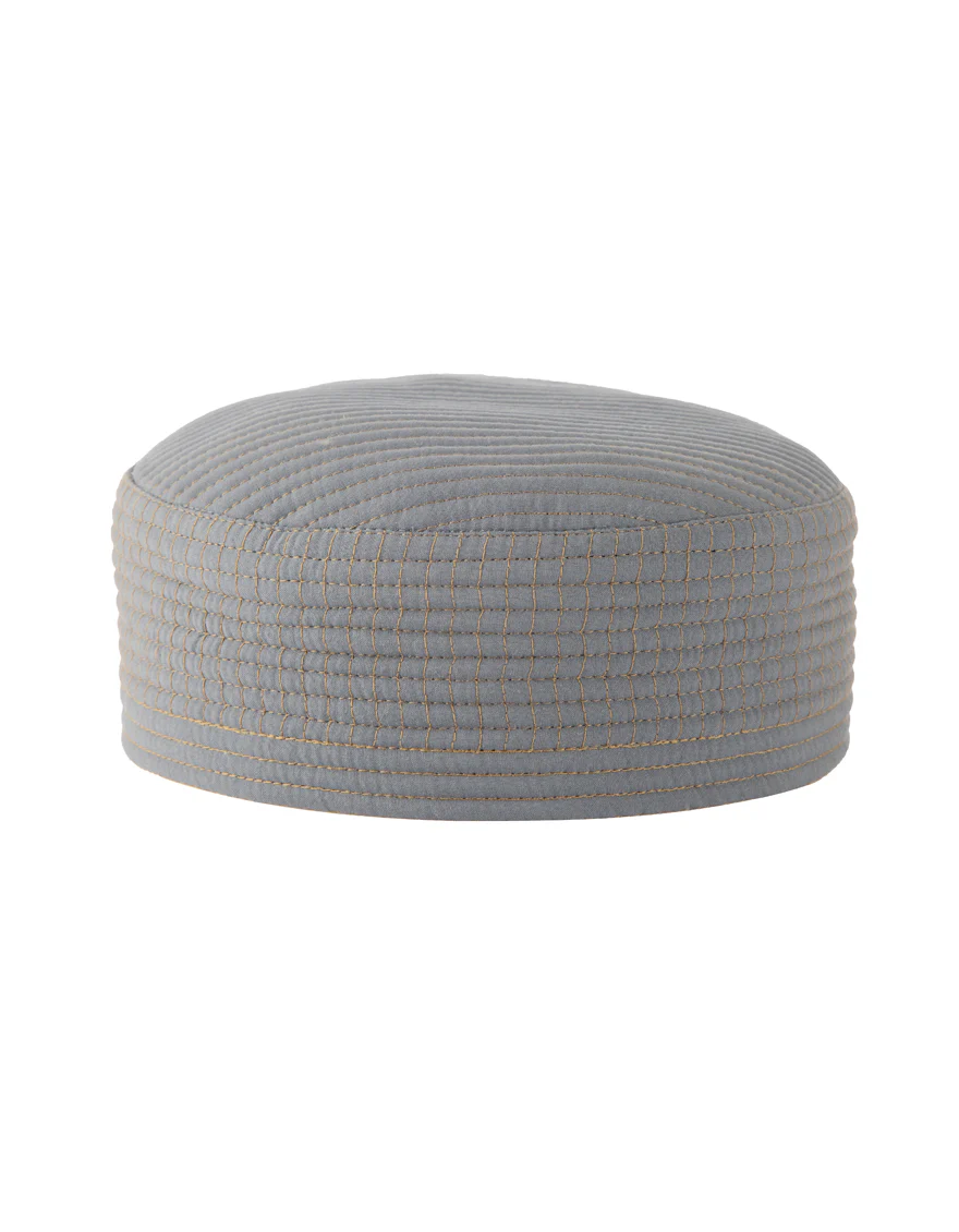 GREY BLENDED CAP | JJ-CAP-US-0027-R1/S22/JJ8226
