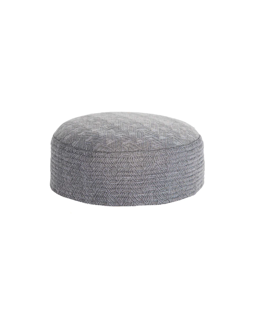 GREY BLENDED CAP | JJ-CAP-US-0032/S22/JJ7605