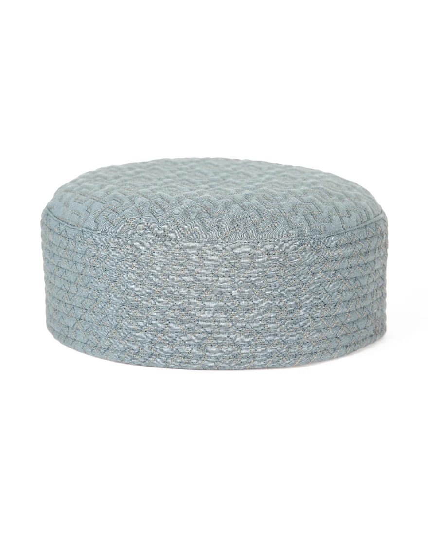 TEAL BLENDED CAP | JJ-CAP-US-0034-R1/S22/JJ8214
