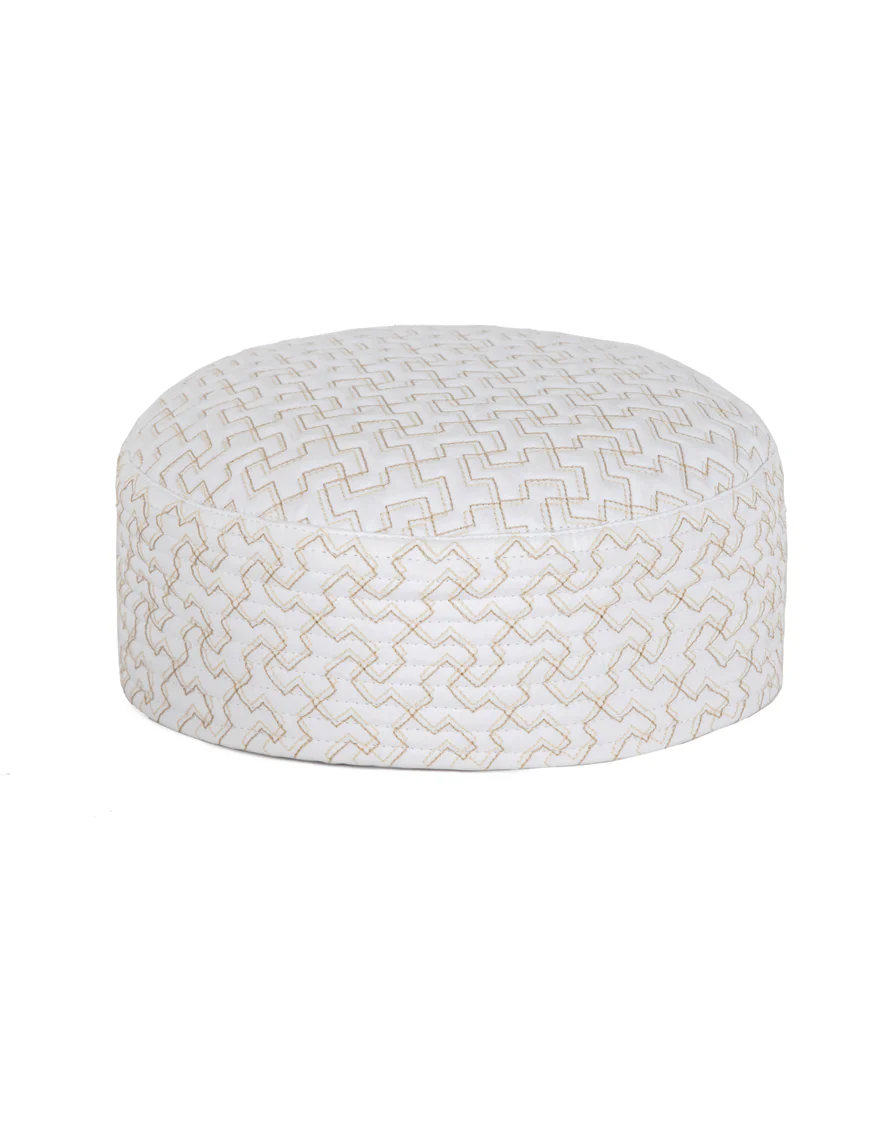 WHITE BLENDED CAP | JJ-CAP-US-0034/S22/JJ7567