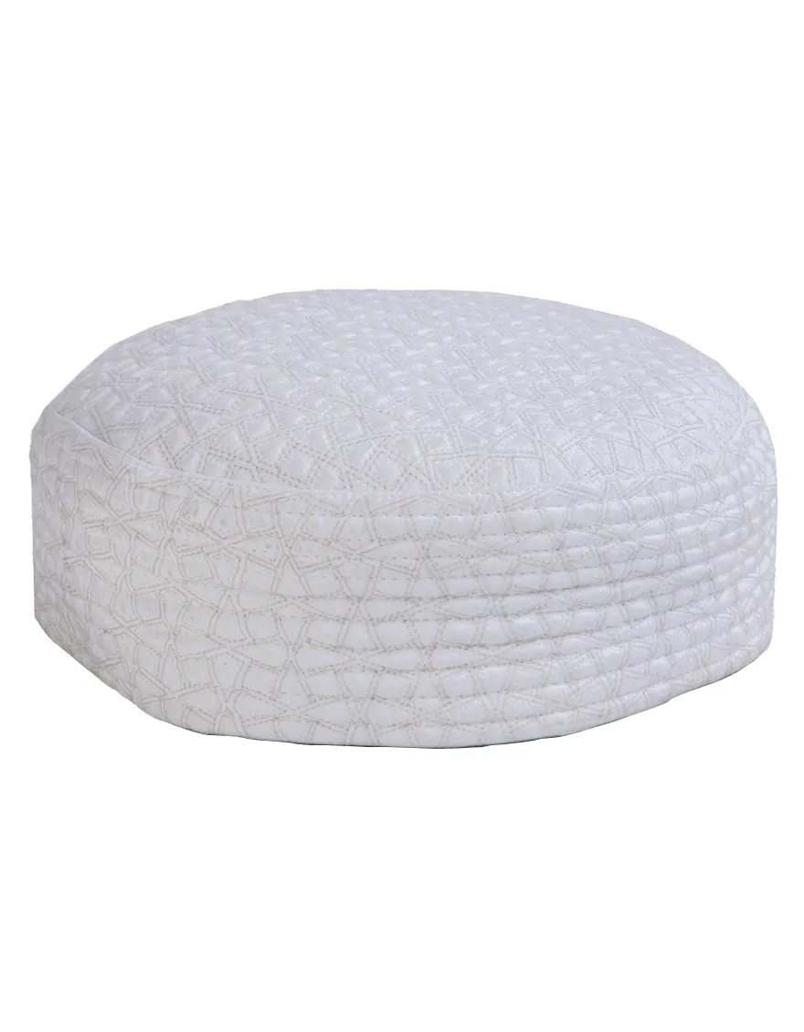 WHITE BLENDED CAP | JJ-CAP-US-0041/S22/JJ7567