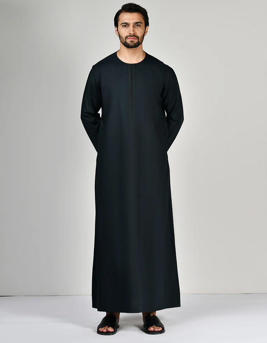 GREEN JUBBA | JJ-JUBBA-A-45429/A24/JJ8817