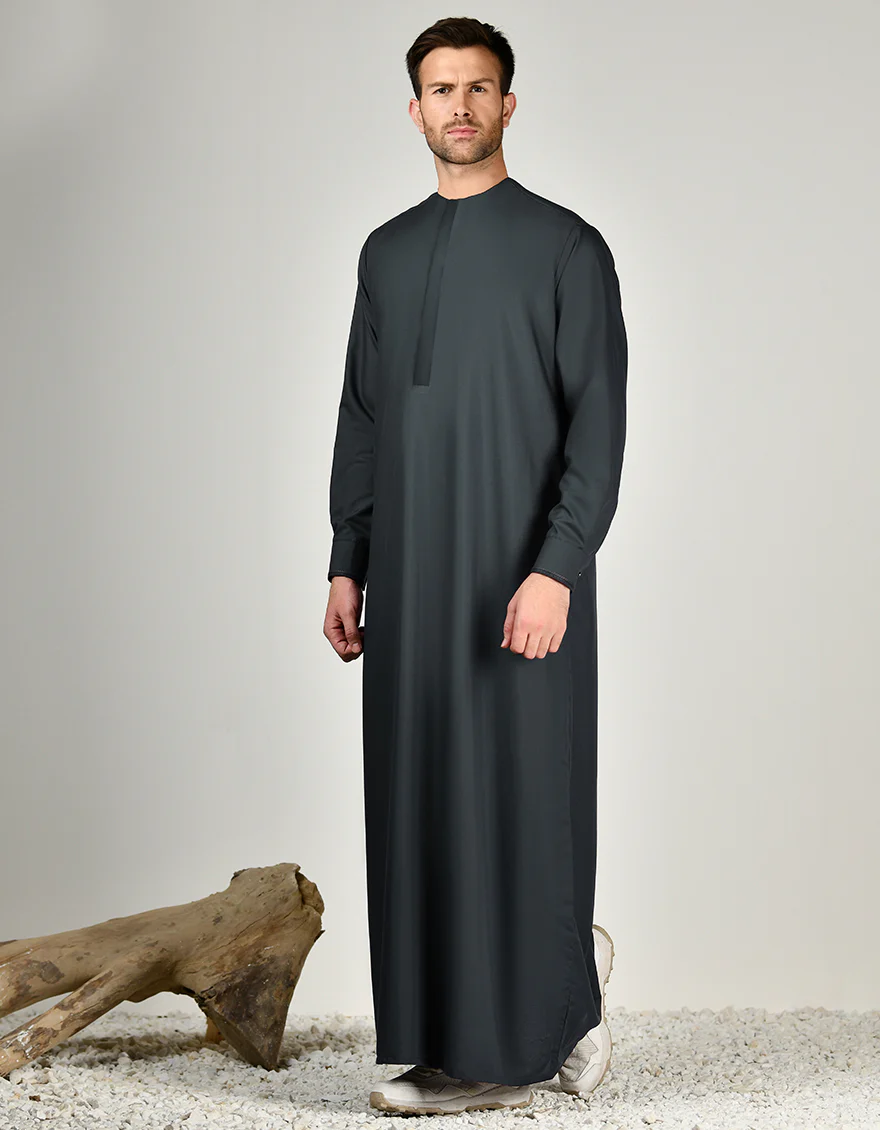 BLUE BLENDED JUBBA | JJ-JUBBA-A-47271/A24/JJ8789-PN