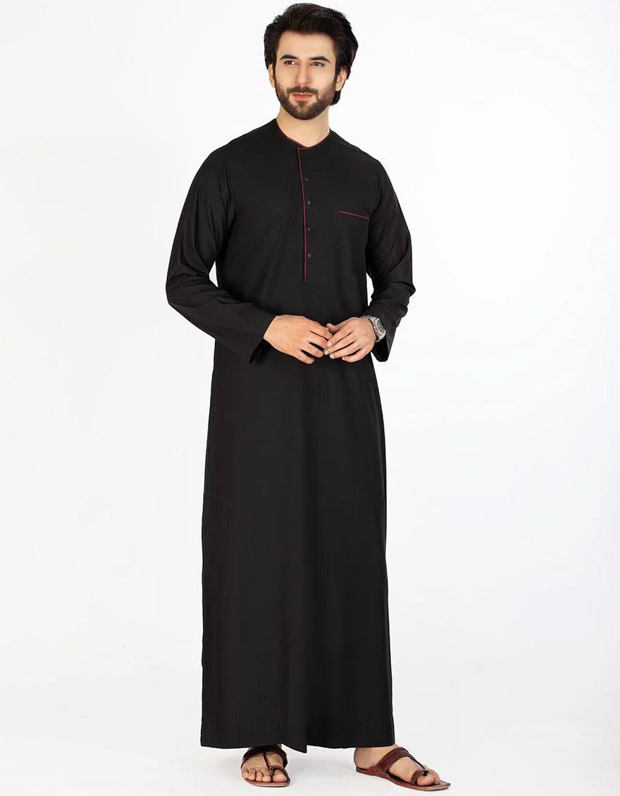 BLACK JUBBA | JJ-JUBBA-US-39263/S20/JJ7324