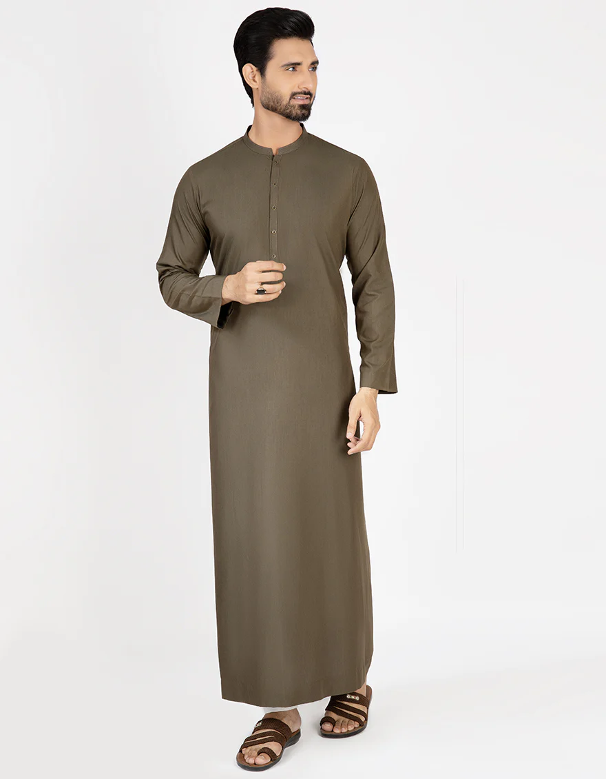 GREEN JUBBA | JJ-JUBBA-US-43114/A22/JJ8089-CL