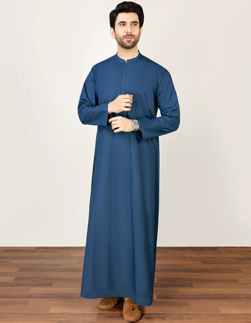 BLUE BLENDED JUBBA | JJ-JUBBA-US-43278/A23/JJ1009-CL