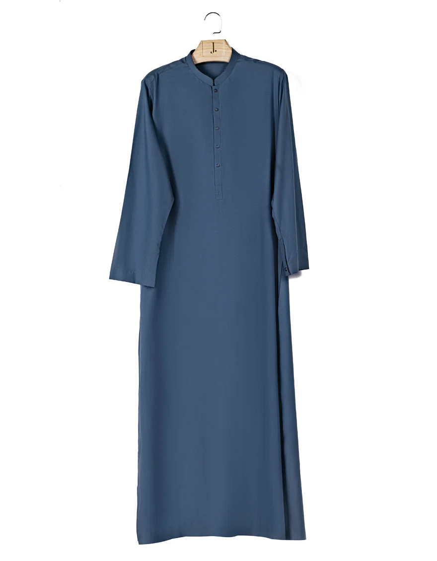 TEAL BLENDED JUBBA | JJ-JUBBA-US-45304/S23/JJ8402-CL